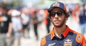 KTM : Bastianini déplore un énorme souci pour lui avec sa machine