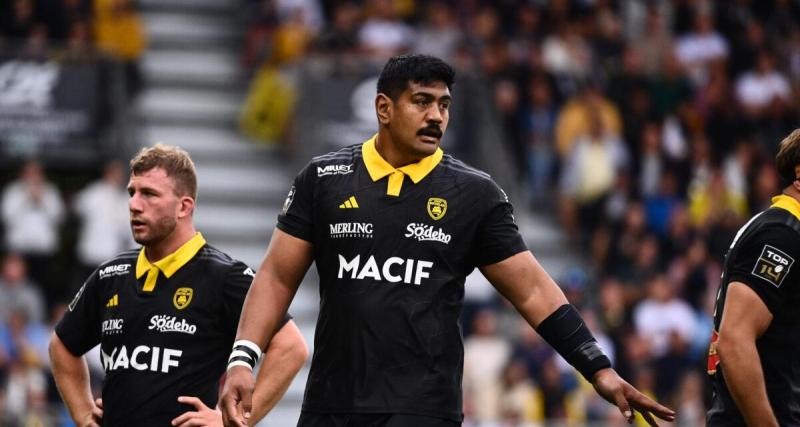  - La Rochelle : un poids lourd du pack prêt à débuter enfin en championnat
