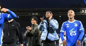Strasbourg : Emmanuel Emegha encore absent plusieurs semaines ?