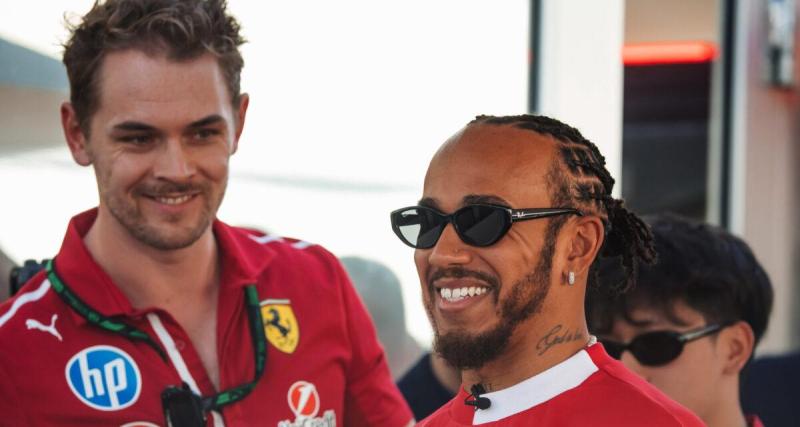  - Ferrari : l’énorme différence pointée par Hamilton entre les Italiens et le reste du monde