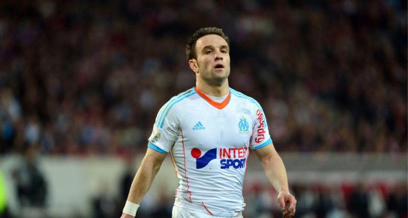  - OM : la révélation de taille de Mathieu Valbuena