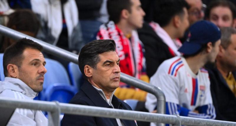  - OL : la réponse cash de Fonseca sur une possible arrivée d'Endrick