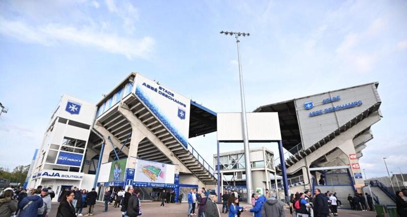  - Gros dispositif de sécurité pour Auxerre-OM, le directeur de cabinet du préfet de l'Yonne balance