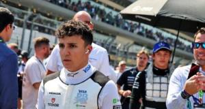 Racing Bulls : 2026 sera l'année du changement pour Isack Hadjar