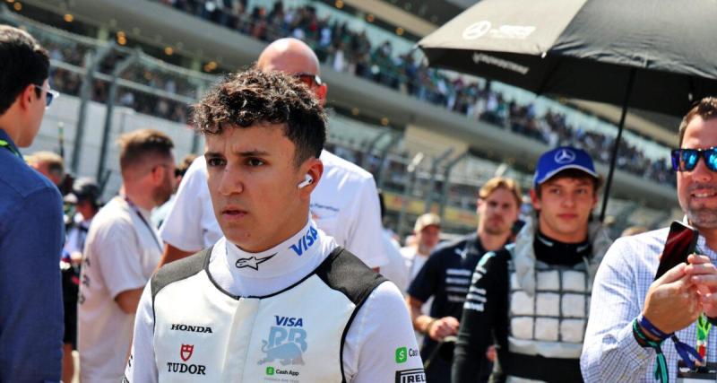  - Racing Bulls : 2026 sera l'année du changement pour Isack Hadjar