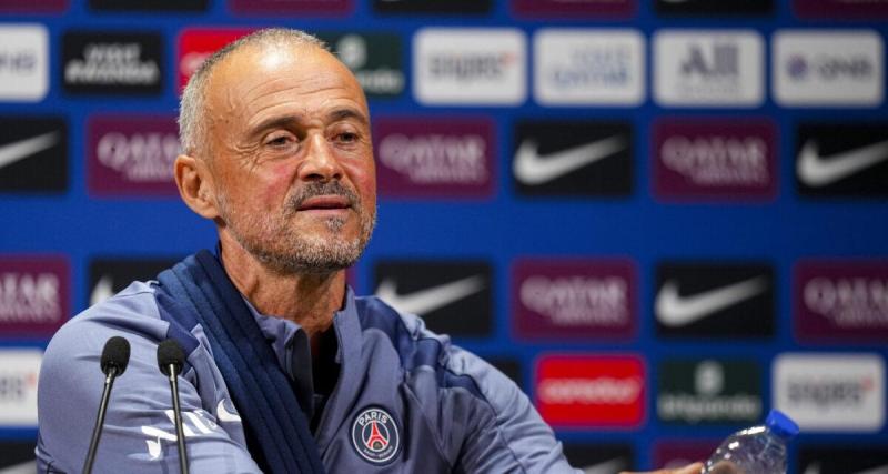  - "Dose, non ?" … La réaction géniale de Nice aux propos de Luis Enrique