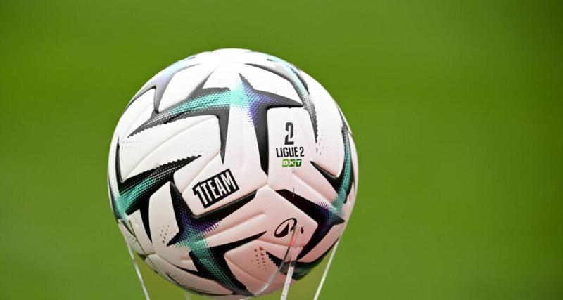  - Ligue 2 : les compositions officielles du multiplex de la treizième journée