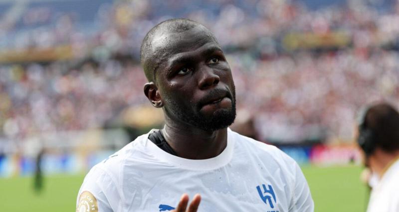  - Mourinho le voulait, Ancelotti l'a menacé, la révélation dingue de Koulibaly