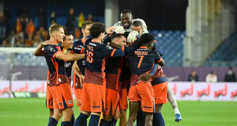  - Ligue 2 (J13) : première victoire pour Bastia, Montpellier se rapproche du podium, Laval s'enfonce... les résultats du multiplex