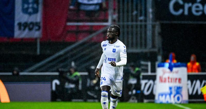  - Auxerre : des retours et un grand absent face à l'OM