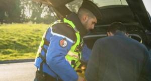 En grand excès de vitesse après une mauvaise nouvelle, la justice ne lui rendra pas son permis