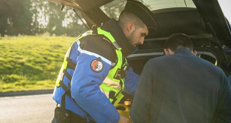  - En grand excès de vitesse après une mauvaise nouvelle, la justice ne lui rendra pas son permis