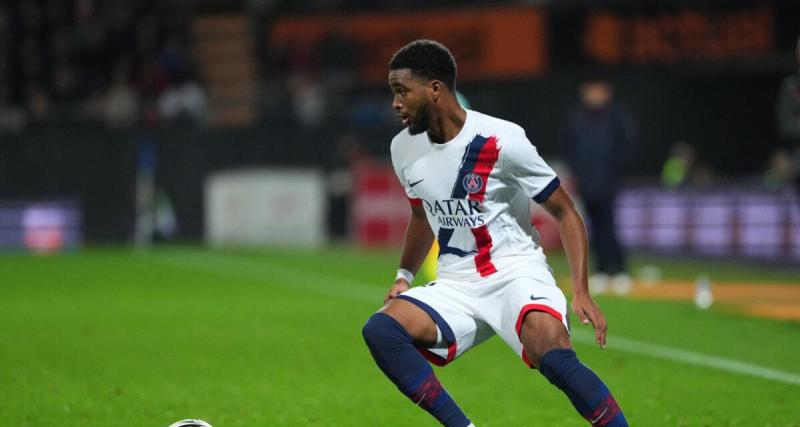  - PSG : absent du groupe pour affronter Nice, Mbaye jouera avec les U19 ce week-end