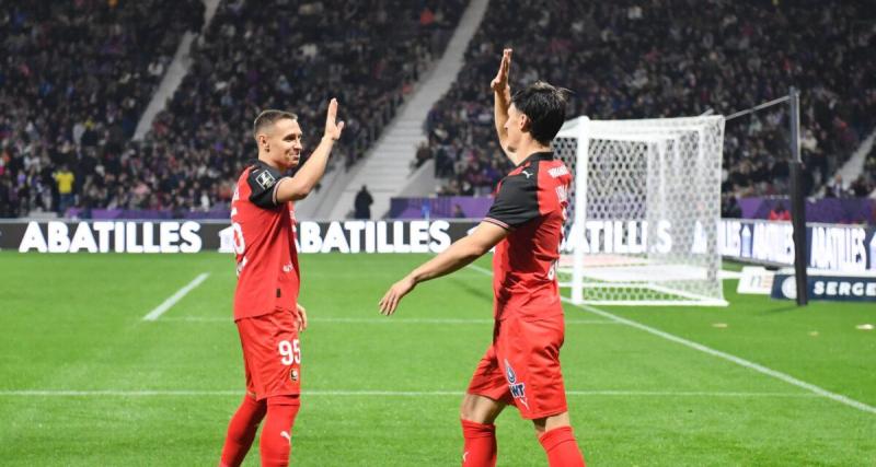  - Rennes - Strasbourg : les compos probables