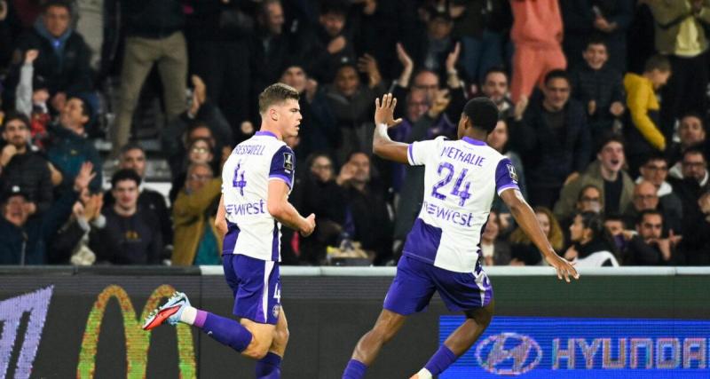  - Toulouse - Le Havre : les compos probables