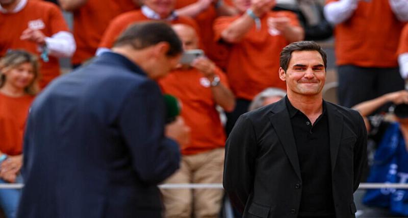  - Tennis : la confession bouleversante de Rafael Nadal sur Roger Federer