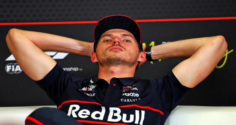  - F1 : Le message fort du clan Verstappen à Red Bull avant la fin de saison