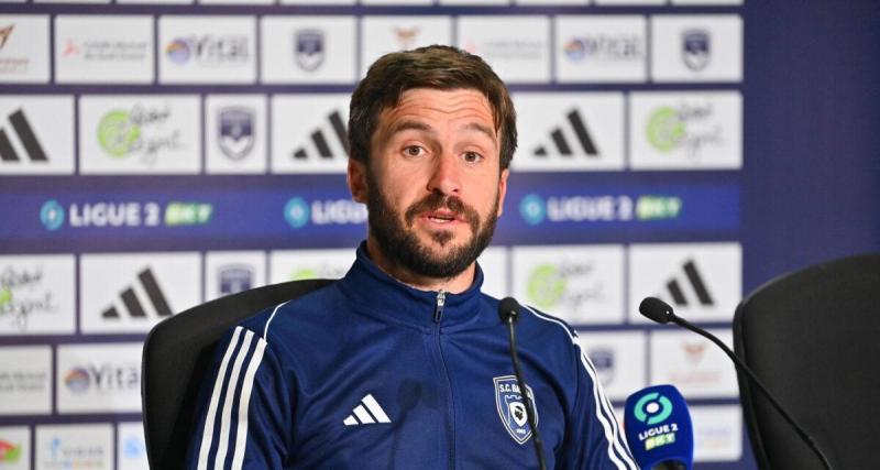  - Michel Moretti après la première victoire de Bastia en Ligue 2 : "Un mélange de soulagement et de fierté"