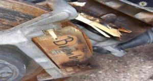 Il achète une Mercedes aux enchères… et découvre des freins en bois signés « Brembo » !