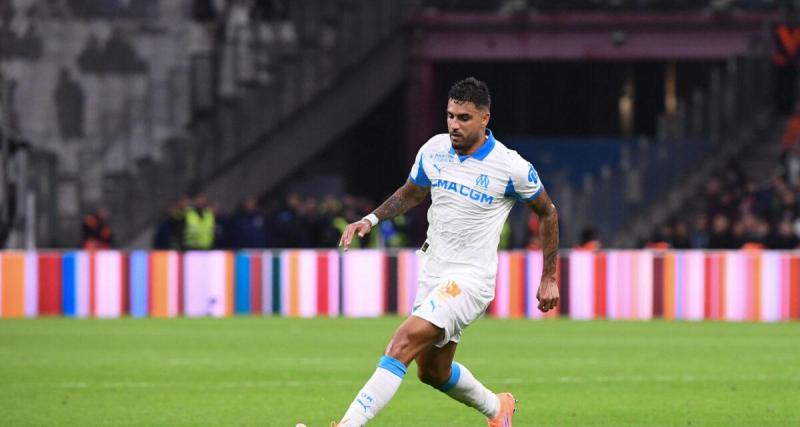  - OM : les nouveaux propos forts d'Emerson sur son rouge contre le Sporting
