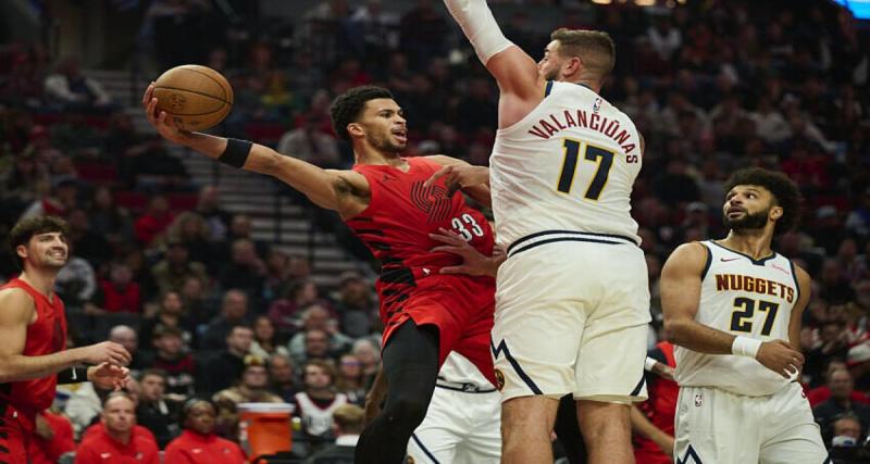  - NBA : Toumani Camara s'illustre de cette manière inattendue avec Portland
