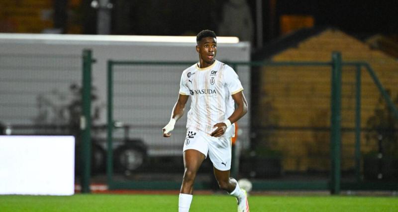  - Abdoul Koné (Reims) : "0n a les armes pour jouer la montée"