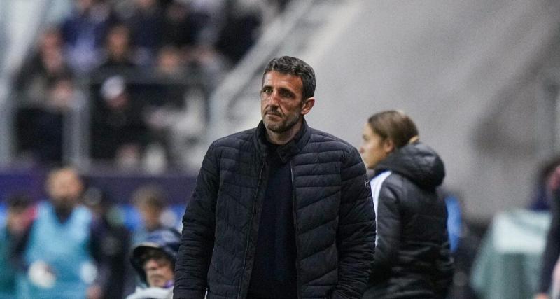  - Stéphane Gilli (Paris FC) : "Ça risque d'être un match ouvert contre Monaco"