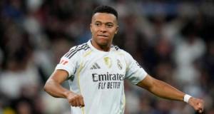 Étranger : Mbappé élu encore une fois joueur du mois en Liga