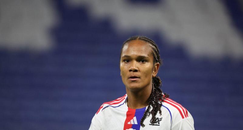  - Wendie Renard (OL Lyonnes) : "Je suis disponible pour les Bleues"
