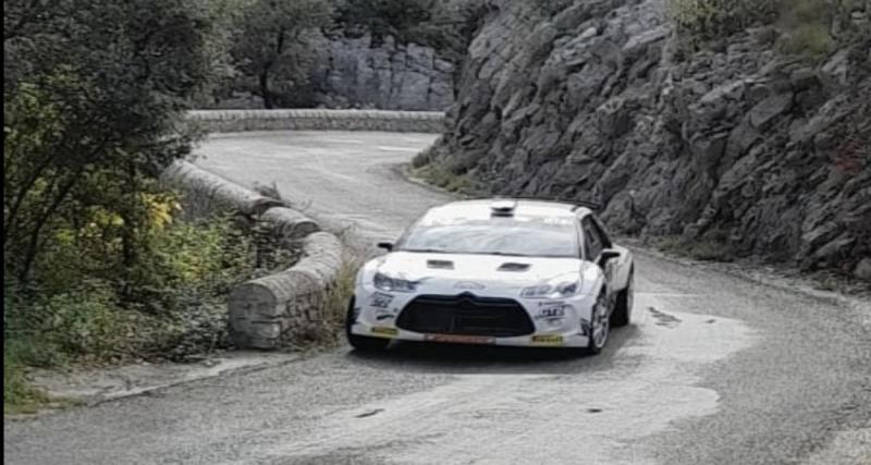  - Après un choc à plus de 150 km/h contre un arbre, l’automobiliste s’en sort miraculeusement