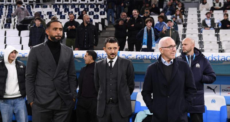  - La situation d'une recrue estivale agace, énorme décision de l'OM en interne