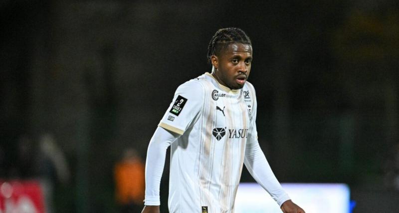  - Ligue 2 : les compositions officielles d'Amiens-Grenoble et Reims-Dunkerque