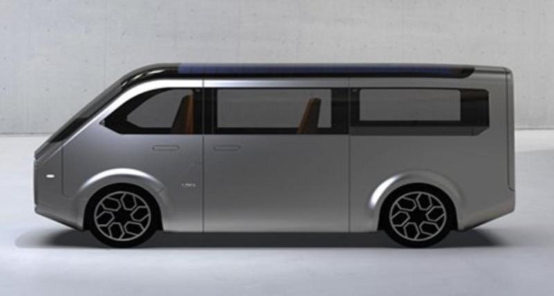  - Ce fabricant de grille-pains veut concevoir une voiture qui deviendrait votre deuxième salon