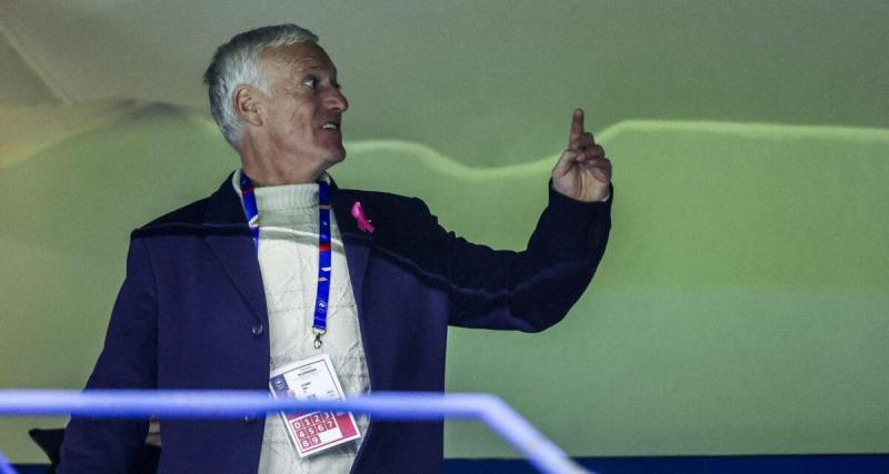  - Equipe de France : magnifique nouvelle pour Deschamps, un de ses protégés pourrait faire son retour ce week-end