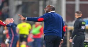 Série A : Le Genoa annonce une mauvaise nouvelle pour Patrick Vieira