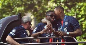 Presnel Kimpembe : "Ousmane Dembélé Ballon d’Or, c’était une fierté"