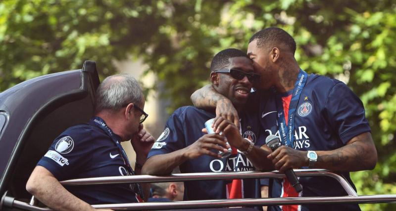  - Presnel Kimpembe : "Ousmane Dembélé Ballon d’Or, c’était une fierté"