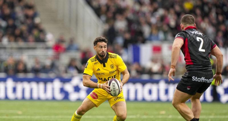  - XV de France : « Hyper focus là-dessus », Hastoy réagit à sa non-sélection