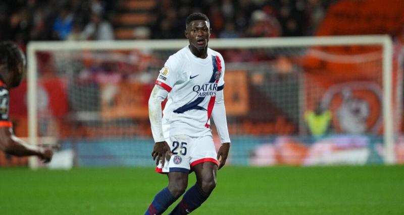  - PSG - Nice : les compos officielles, grosse décision de Luis Enrique avec Dembélé !