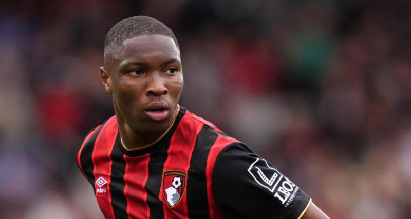  - Bafodé Diakité (Bournemouth) : "Je voulais découvrir la Premier League"
