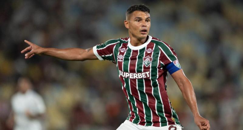  - Incroyable, le fils de Thiago Silva appelé...avec l'Angleterre