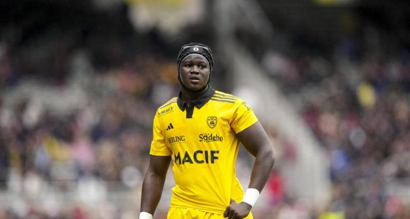  - La Rochelle : Zéro pression pour ce jeune troisième ligne avant sa première titularisation