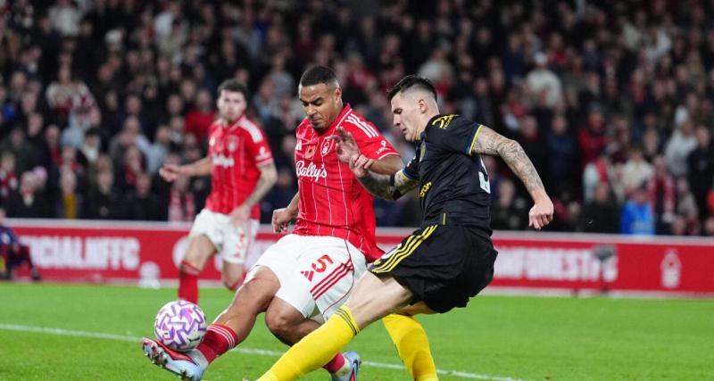  - Arsenal tranquille, United et Forest dos à dos, les Wolves coulent… Les résultats du Multiplex de la Premier League