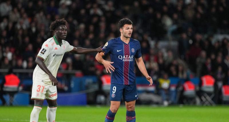  - Ramos sauve le PSG face à Nice