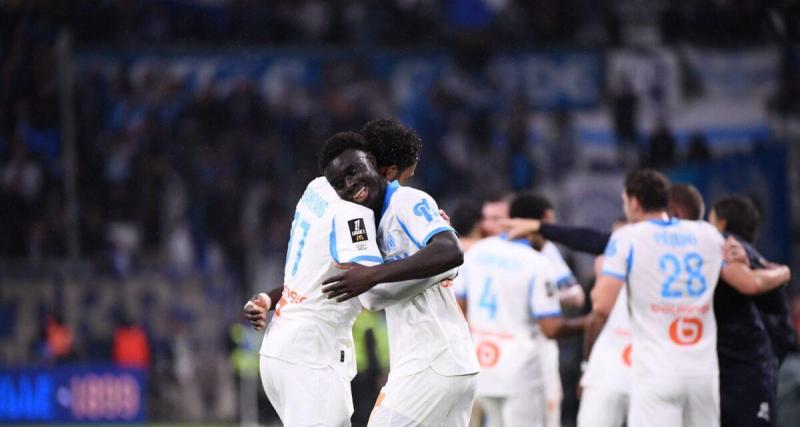  - Auxerre - OM : les compos officielles, un pépin de dernière minute et Robinio Vaz titulaire !