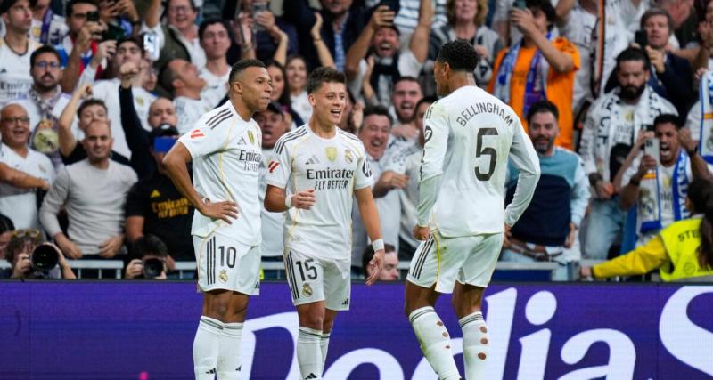  - Real Madrid - Valence : les compos officielles, Vinicius est bien titulaire !