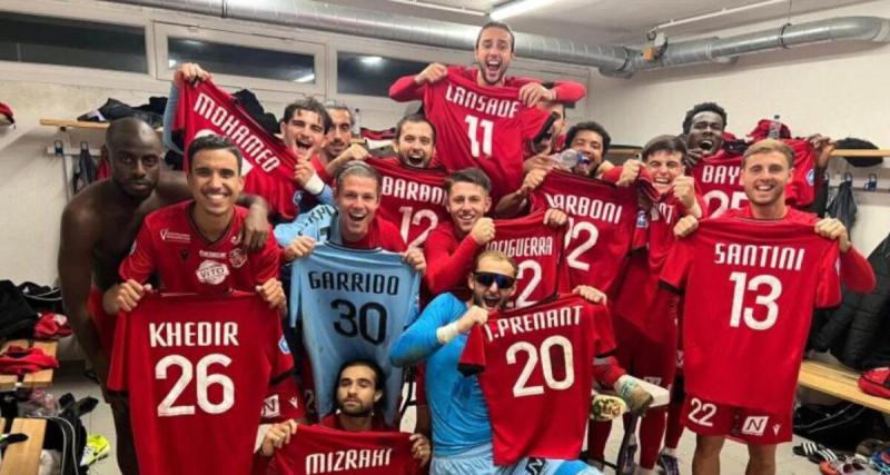  - National 2 : tous les résultats et classements après la neuvième journée