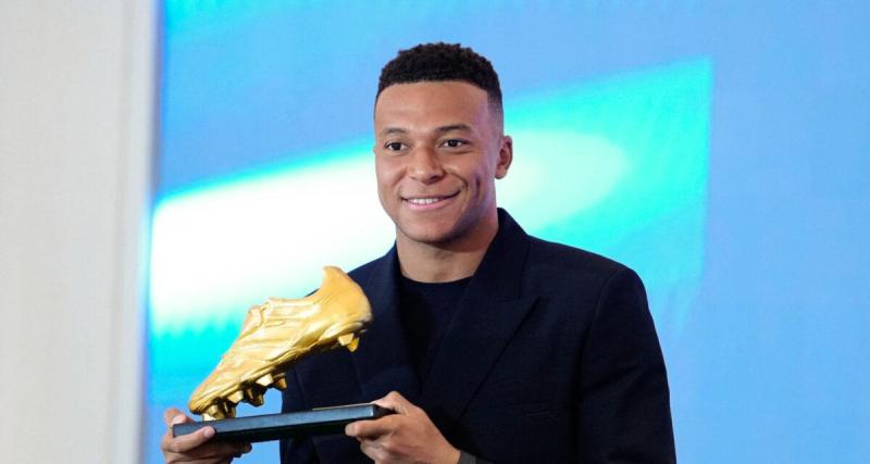  - "Il fait pitié", Mbappé prend cher en France après son Soulier d'Or