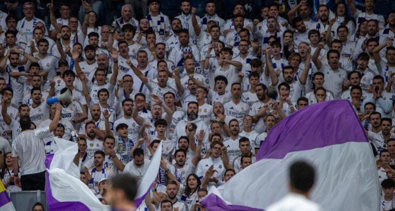  - Real Madrid - Barça : drame terrible pendant le Clasico, un supporter est décédé