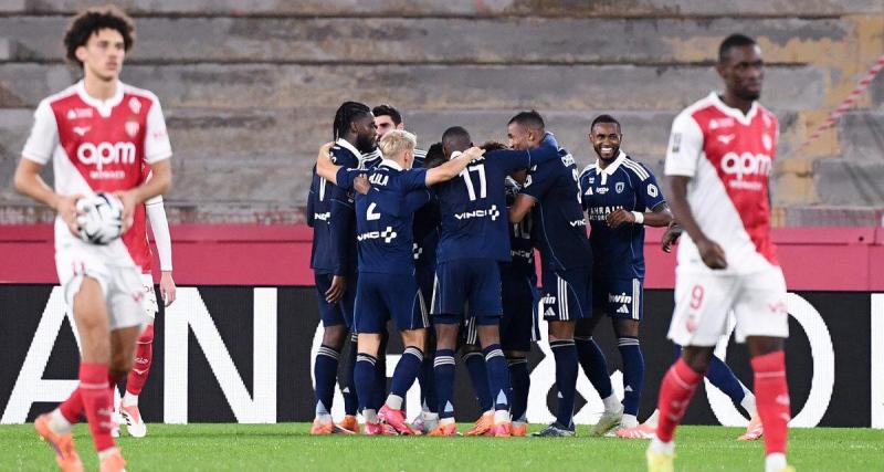  - Le Paris FC glace Monaco avant la Ligue des champions